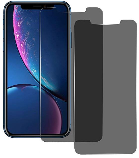 Best Quality Privacy Screen Protector for the iPhone XR Nerd Techy