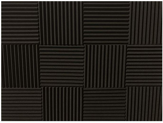 Emerson Studio Acoustics Foam Panels