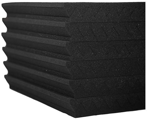 Emerson Studio Acoustics Foam Panels