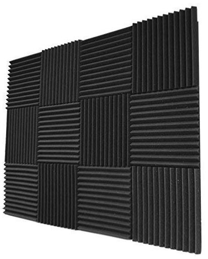 Foamily Acoustic Studio Panels