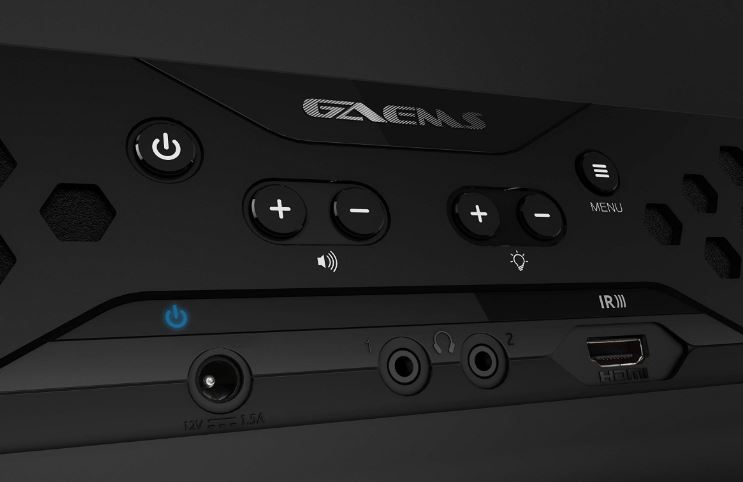 GAEMS Sentinel Pro XP