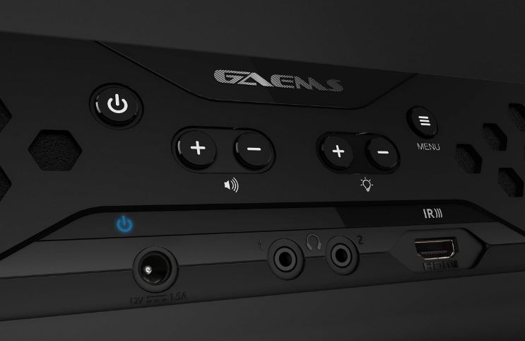 gaems sentinel pro