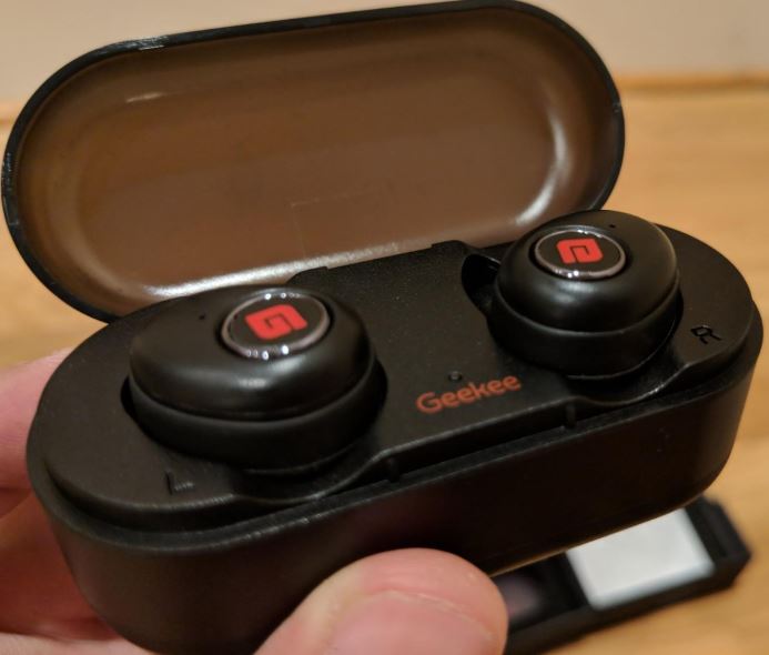 Geekee true 2025 wireless earbuds review