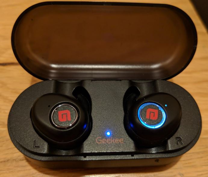 Geekee bluetooth earbuds new arrivals