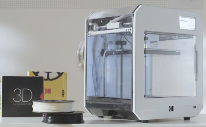 Kodak Portrait 3D Printer