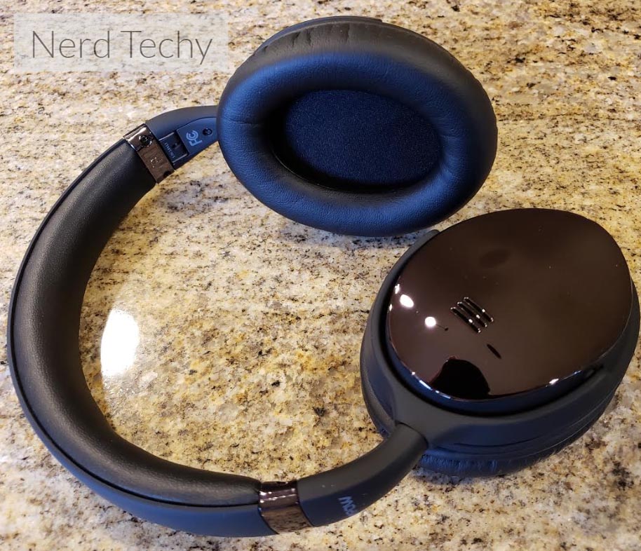 Review of the Mpow H5 2019 Upgrade ANC Headphones Nerd Techy