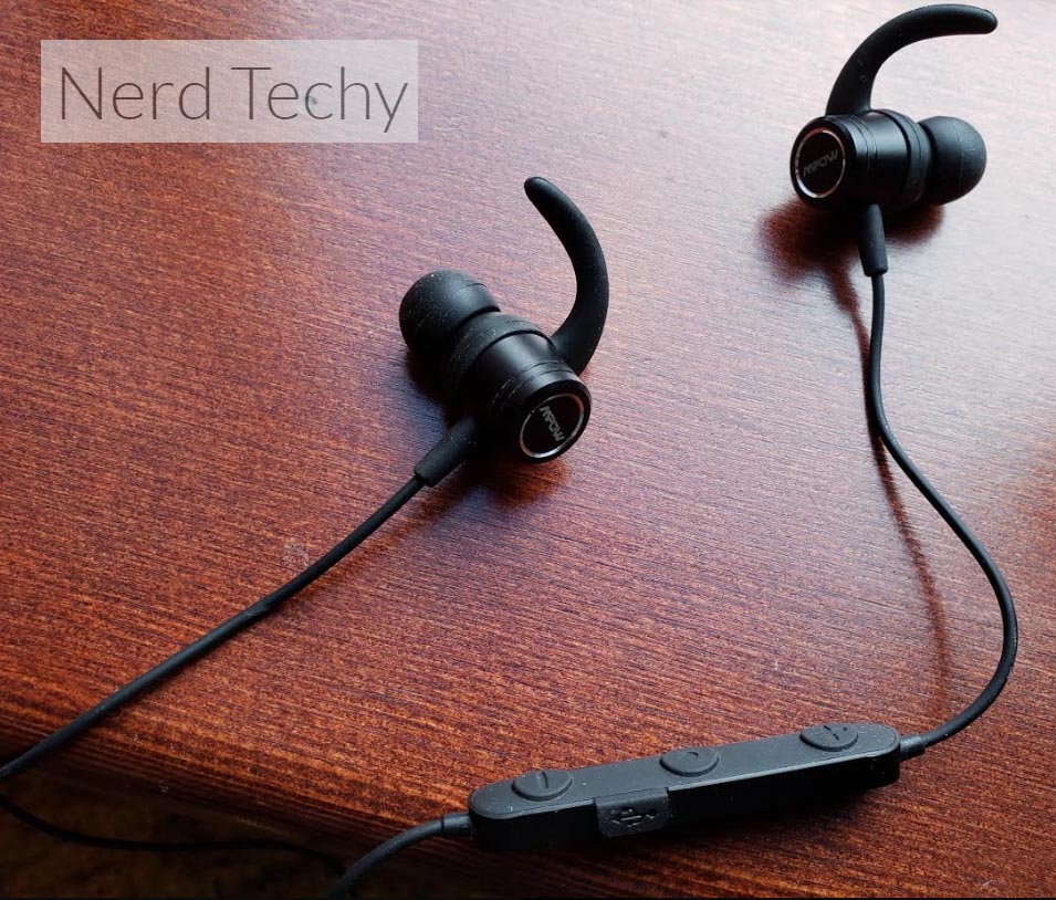 Review of the Mpow S10 Upgraded Magnetic Bluetooth Headphones