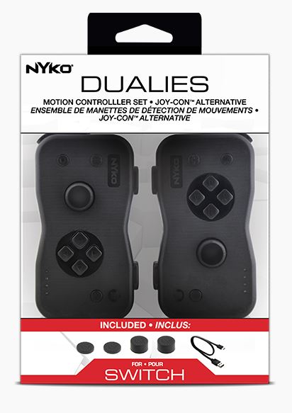 Nyko Dualies