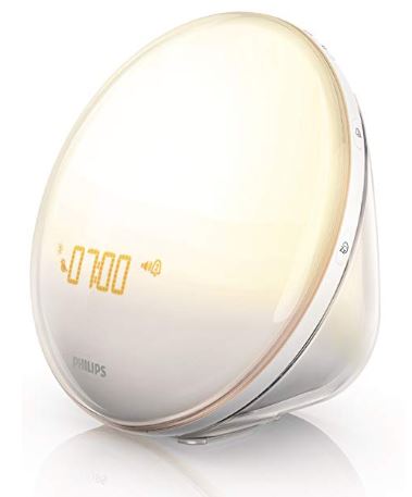 Philips Wake-Up Light Alarm Clock