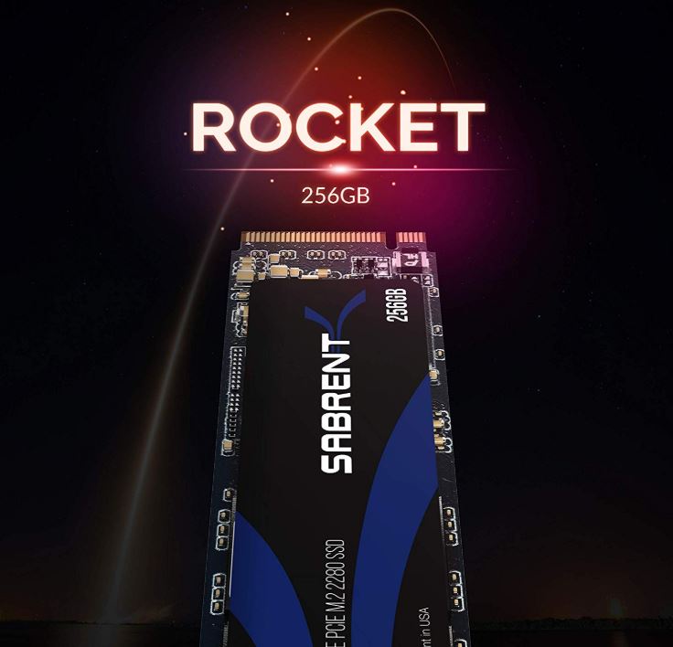 Sabrent Rocket