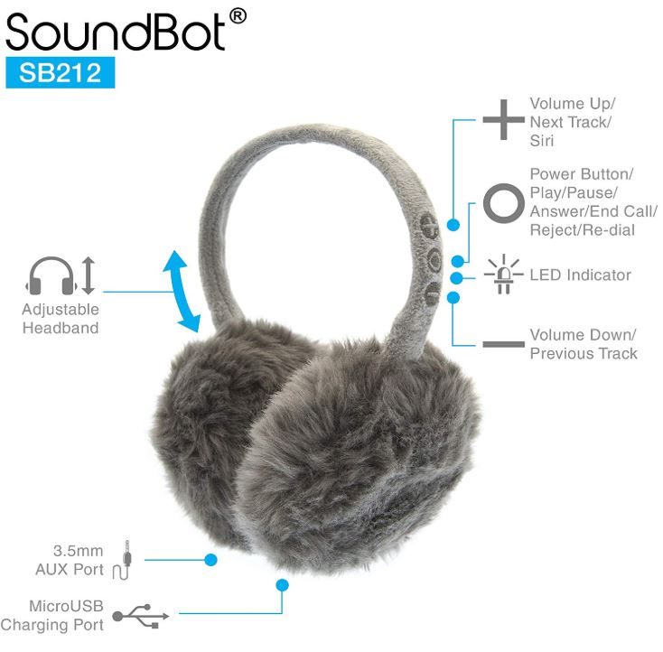 ugg bluetooth earmuffs review