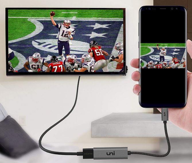 Uni USB C to HDMI Adapter