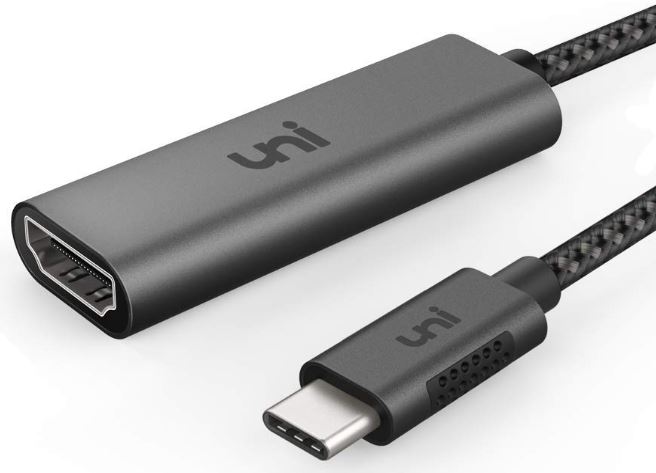 Uni USB C to HDMI Adapter