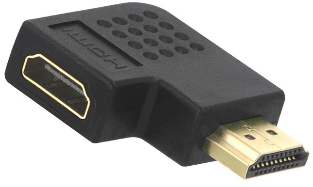 VCE Vertical Flat HDMI Adapters