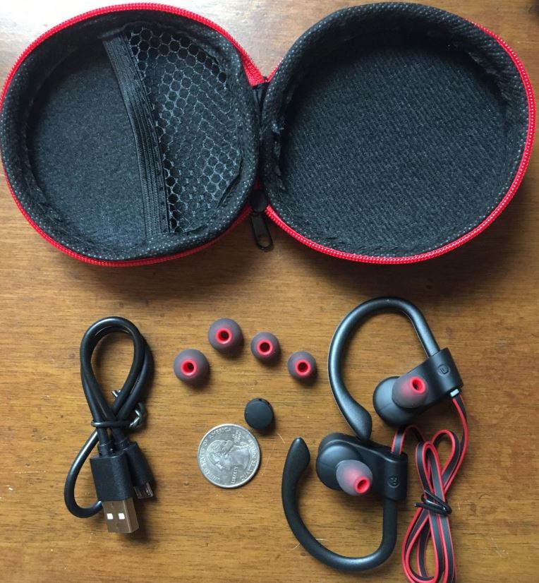 Review of the LETSCOM U8I Bluetooth Headphones Nerd Techy