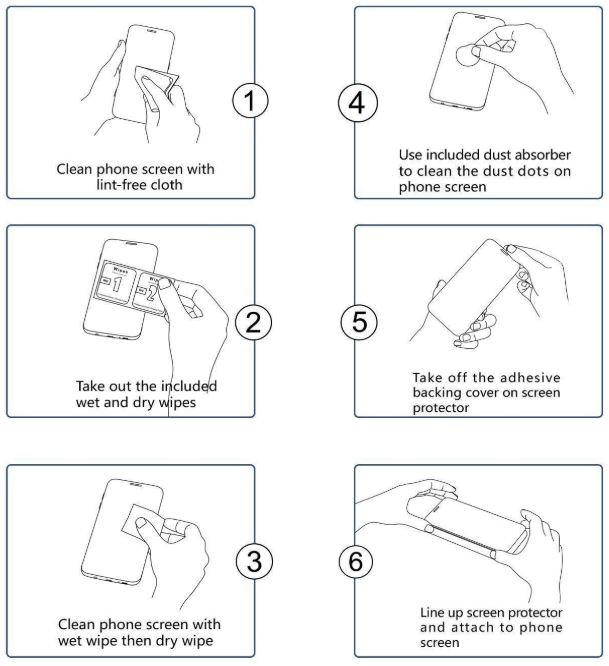 privacy-screen-protector-iphone-xr-instructions