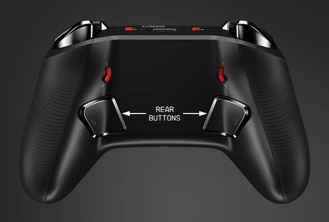 ps4 c40 tr controller