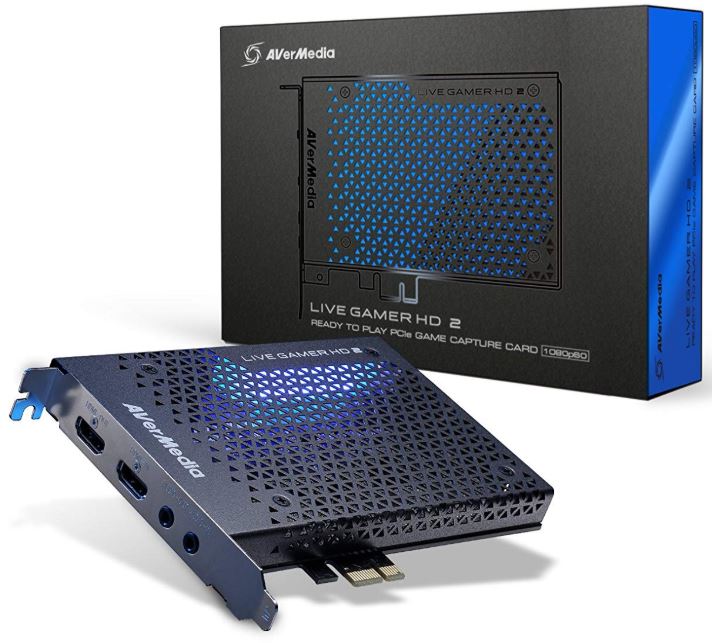 AVerMedia Live Gamer HD 2