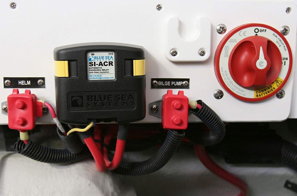 Ultimate Guide to the Best 12V DC Dual Battery Isolator in 2021