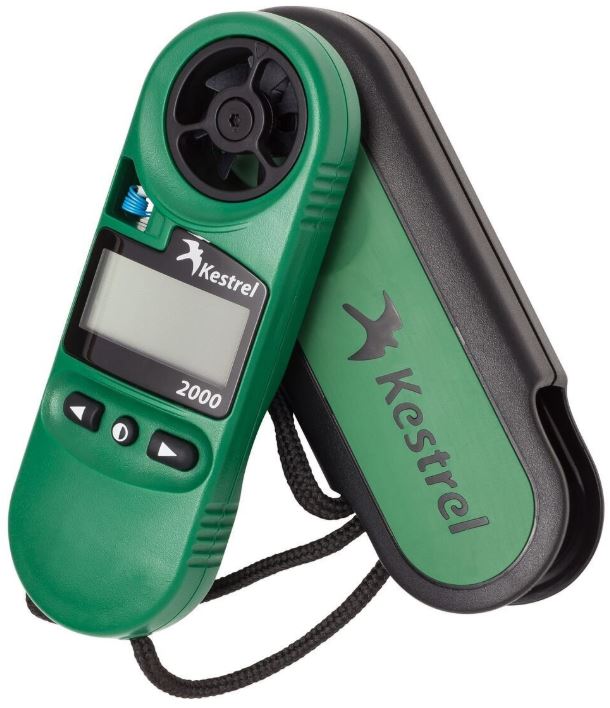 best handheld anemometer