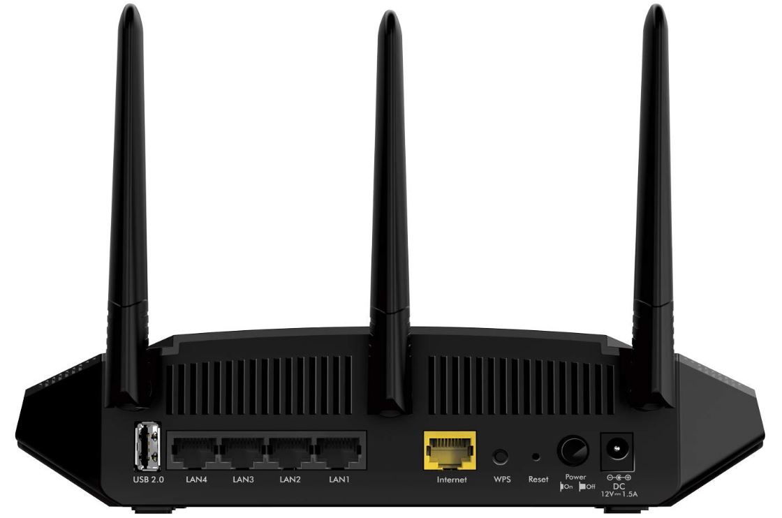 Netgear WAC124