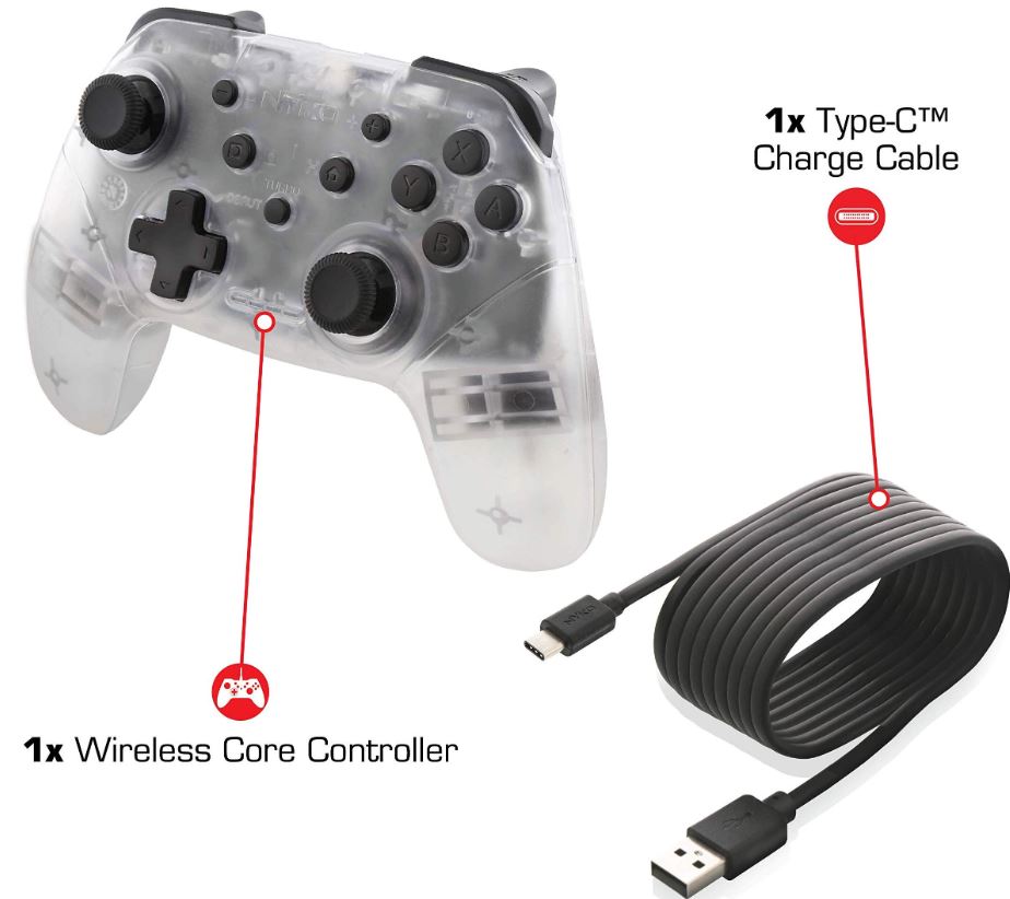 nyko pro controller