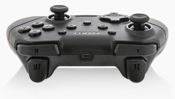 nyko core wired controller driver for pc