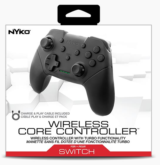 Nyko Wireless Core Controller