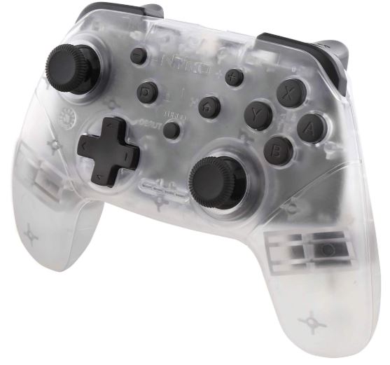 switch pro controller with rumble