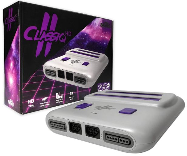 best snes clone