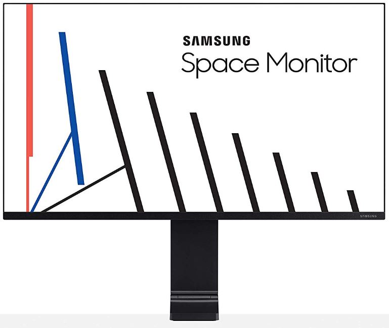 Samsung S27R750 S32R750 The Space