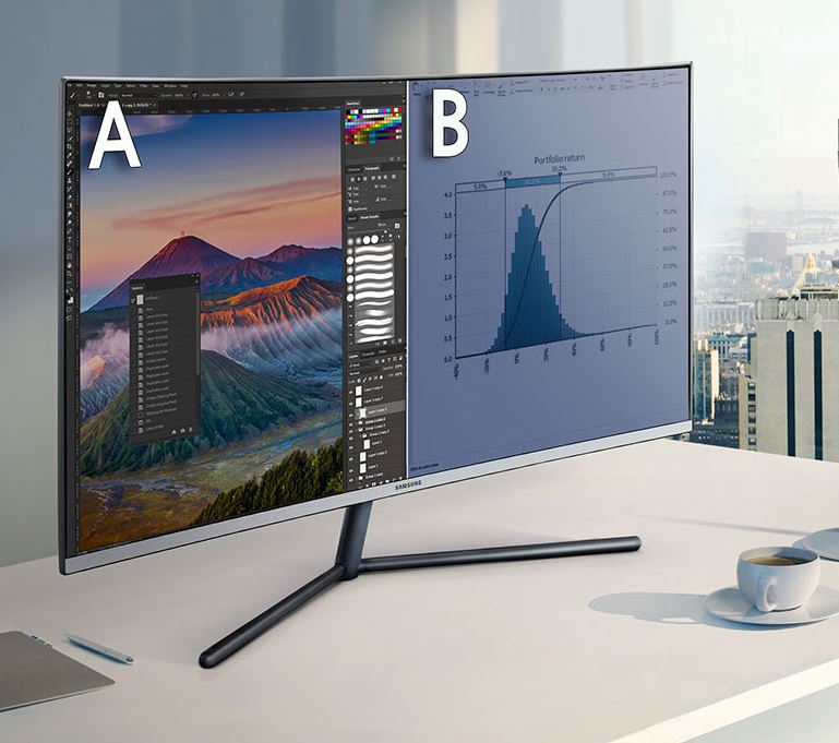 samsung r590 monitor