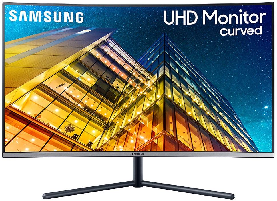 In Depth Review Of The Samsung U32r590 Curved Uhd 4k Monitor