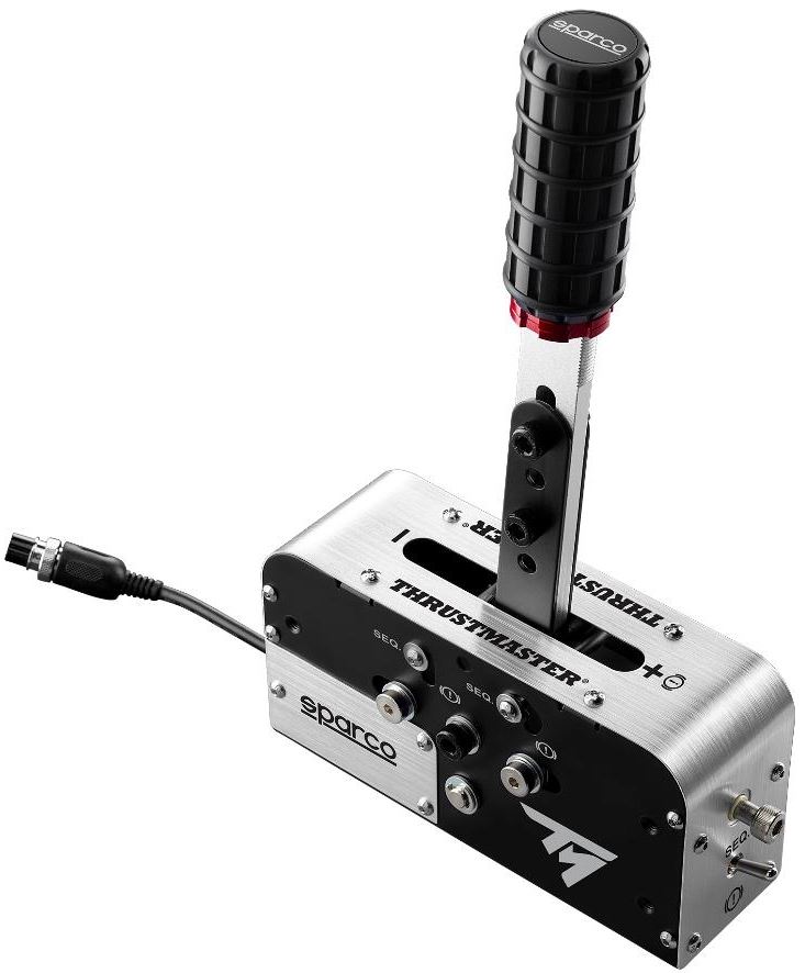 Thrustmaster TSS Sequential Shifter Handbrake