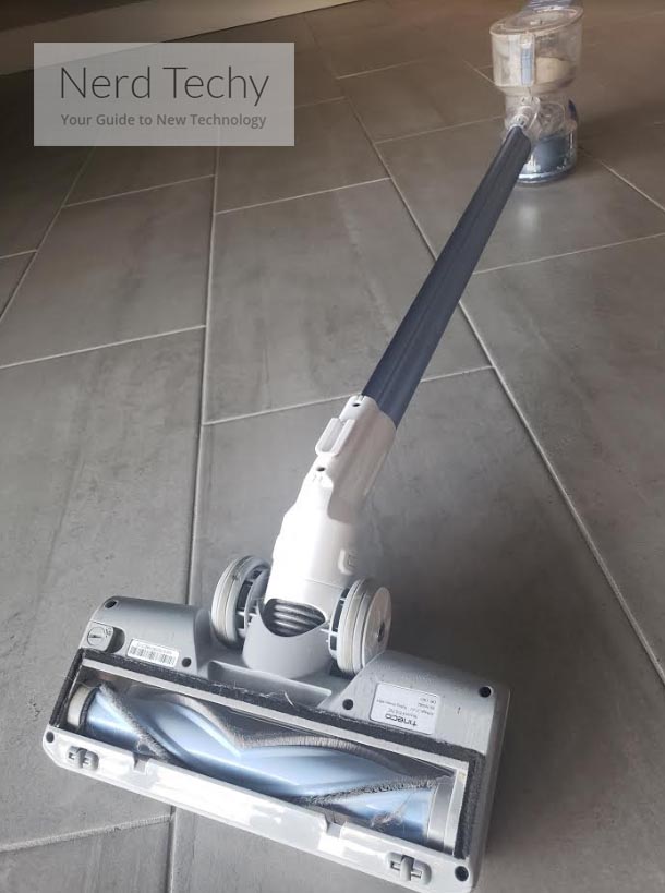 Review of the Tineco A11 Hero Cordless Vacuum Cleaner - Nerd Techy