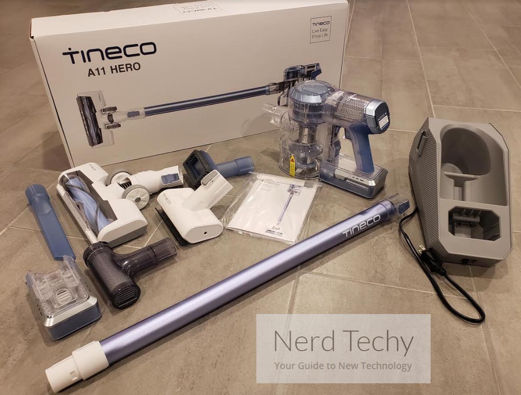 tineco a11 hero review