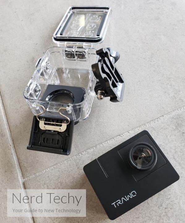 Detailed Review Of The Apeman Trawo A100 4k Action Camera Nerd Techy