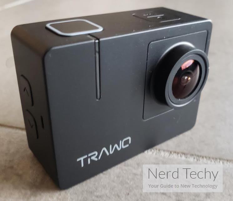 Apeman TRAWO Action Cam Review