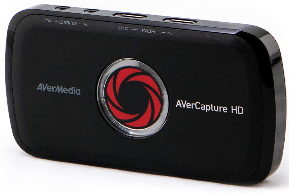 AVerMedia AVerCapture HD