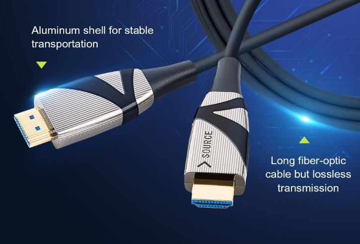 CableCreation HDMI Fiber Cable