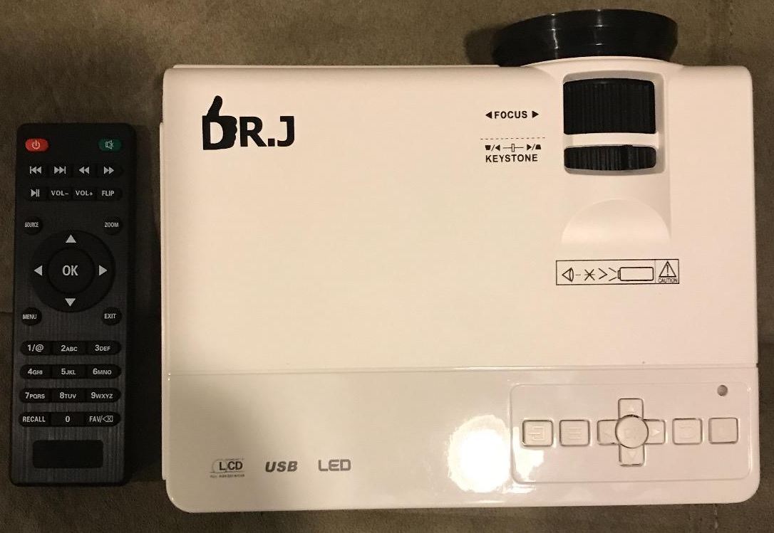 DR J Professional HI-04