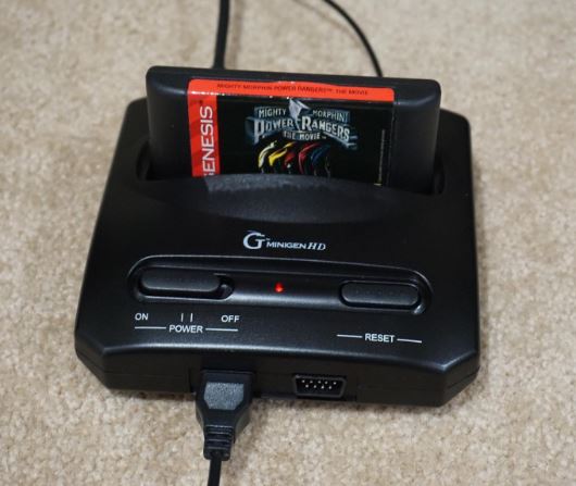 sega mega drive clone