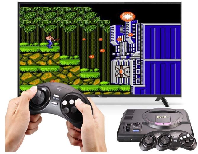 GooDGo HD Game Console