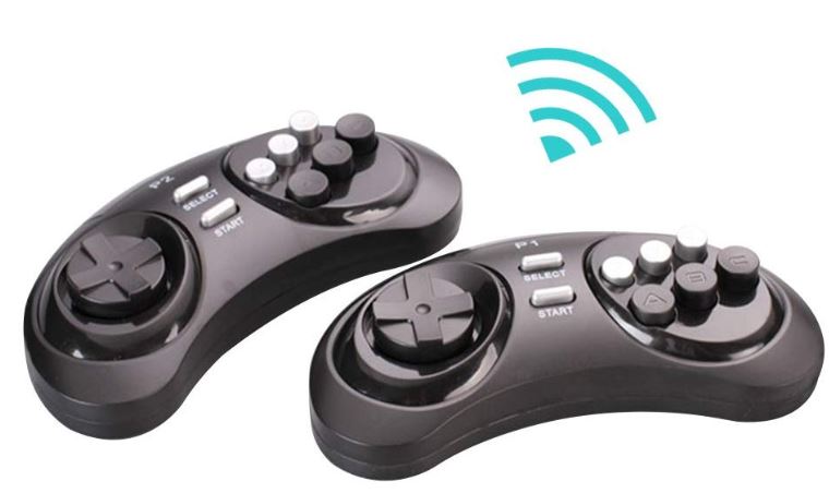 GooDGo HD Game Console