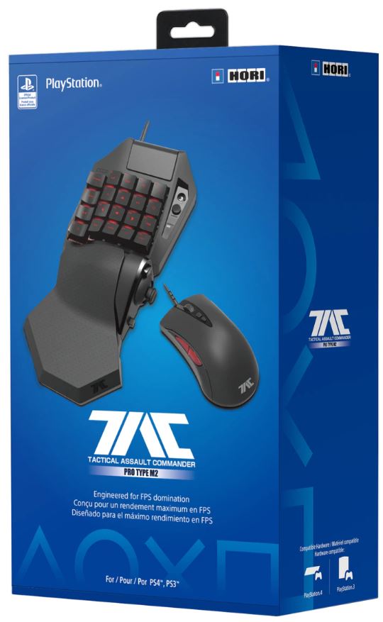 HORI TAC Pro Type M2