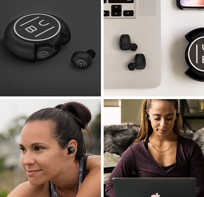 HUB HiFi Wireless Earbuds