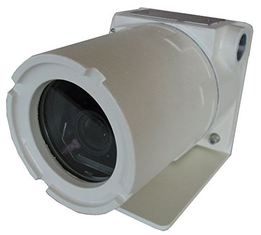 Hazardous Area Explosion Proof Video Camera