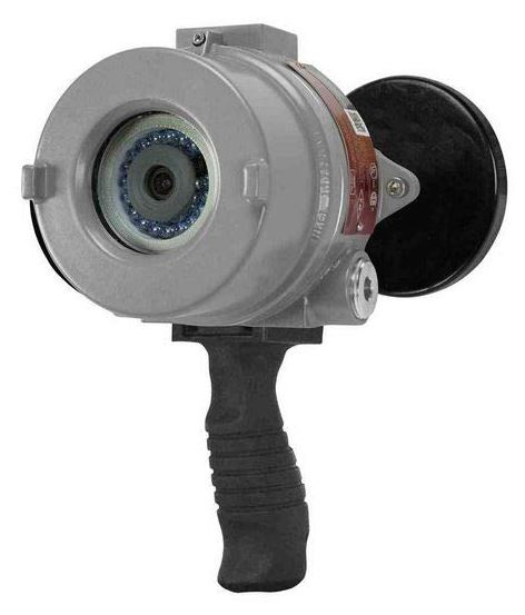 Larson Explosion Proof Network IP Camera