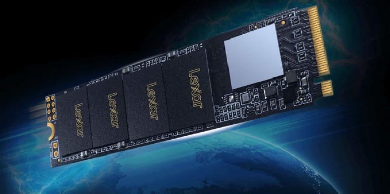 Review of the Lexar NM600 M.2 2280 NVMe Solid-State Drive - Nerd Techy