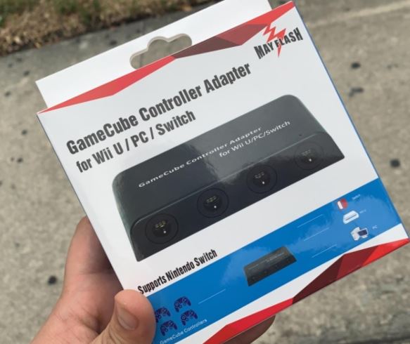 gamecube controller adapter for pc how to